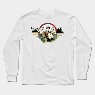 Tales from the Golden Monkey Long Sleeve T-Shirt